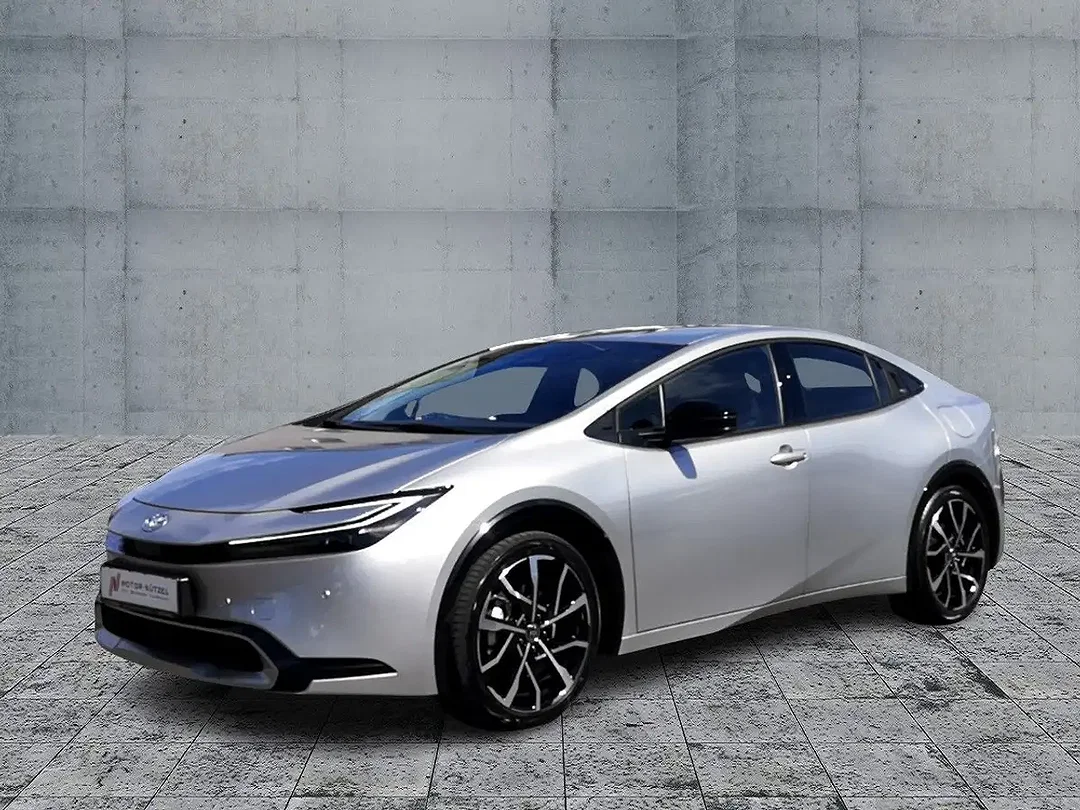 Toyota Prius Hybrid Executive - Afbeelding 1