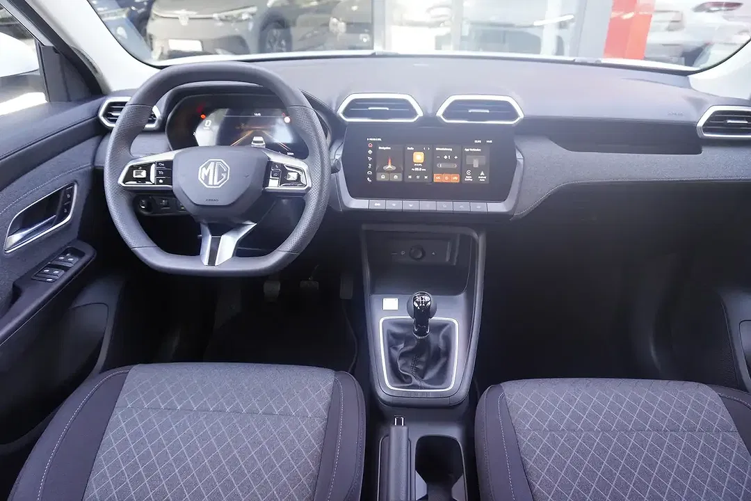 MG ZS 1.5 VTi-Tech Standard - Thumbnail 12