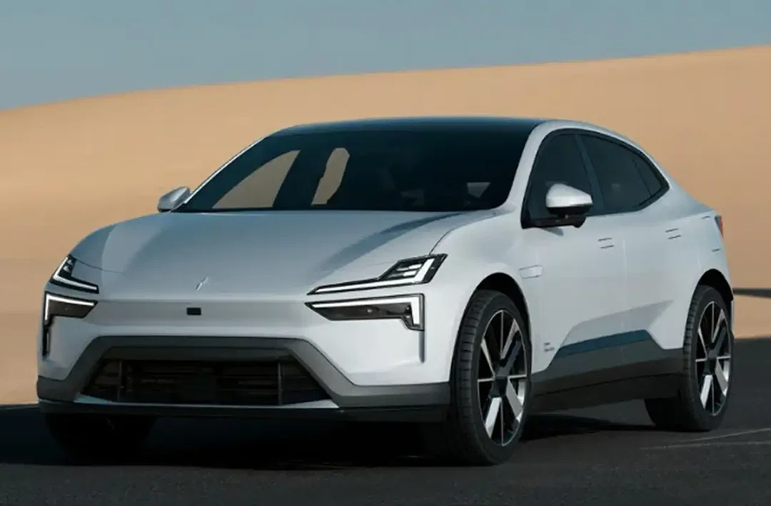 Polestar 4 Long Range Dual Motor Pilot Plus - Afbeelding 1