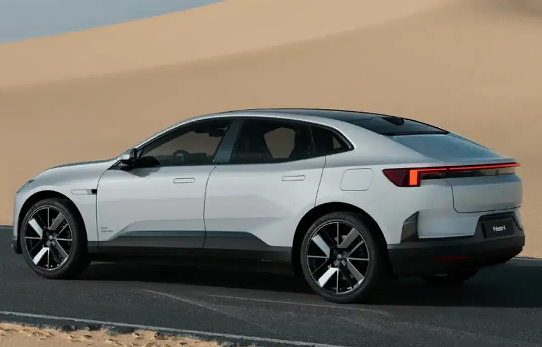 Polestar 4 Long Range Dual Motor Pilot Plus - foto 2