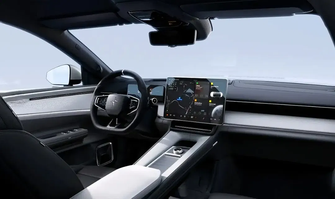 Polestar 4 Long Range Dual Motor Pilot Plus - Thumbnail 6