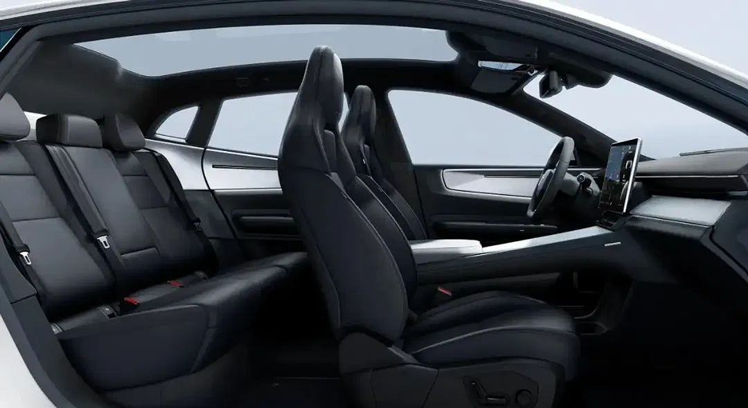 Polestar 4 Long Range Dual Motor Pilot Plus - Thumbnail 8