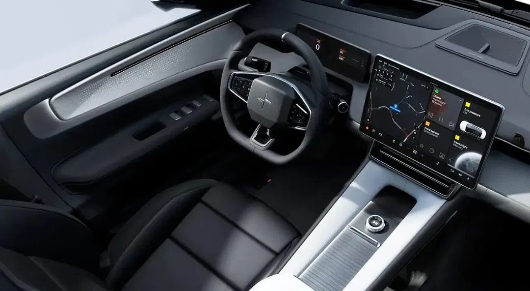 Polestar 4 Long Range Dual Motor Pilot Plus - Thumbnail 9