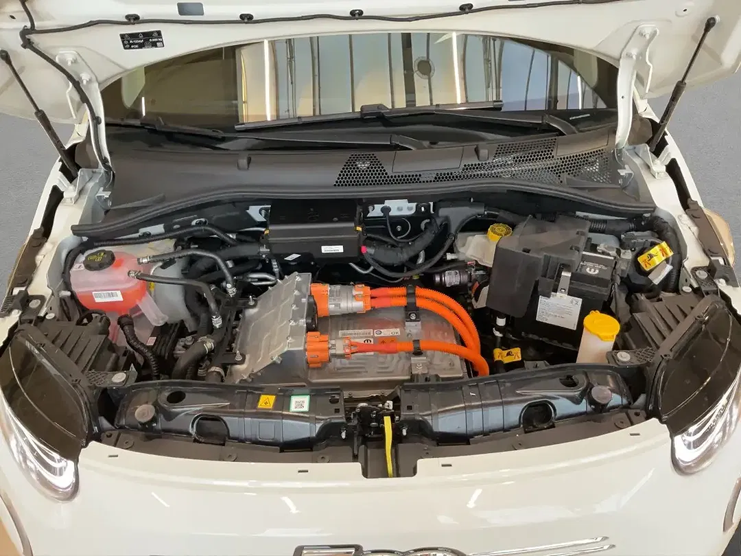 Fiat 500e Comfort - foto 15