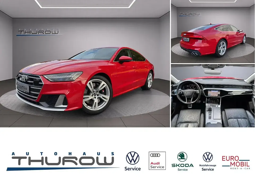 Audi S7 3.0 TDI quattro Sportback - foto 2