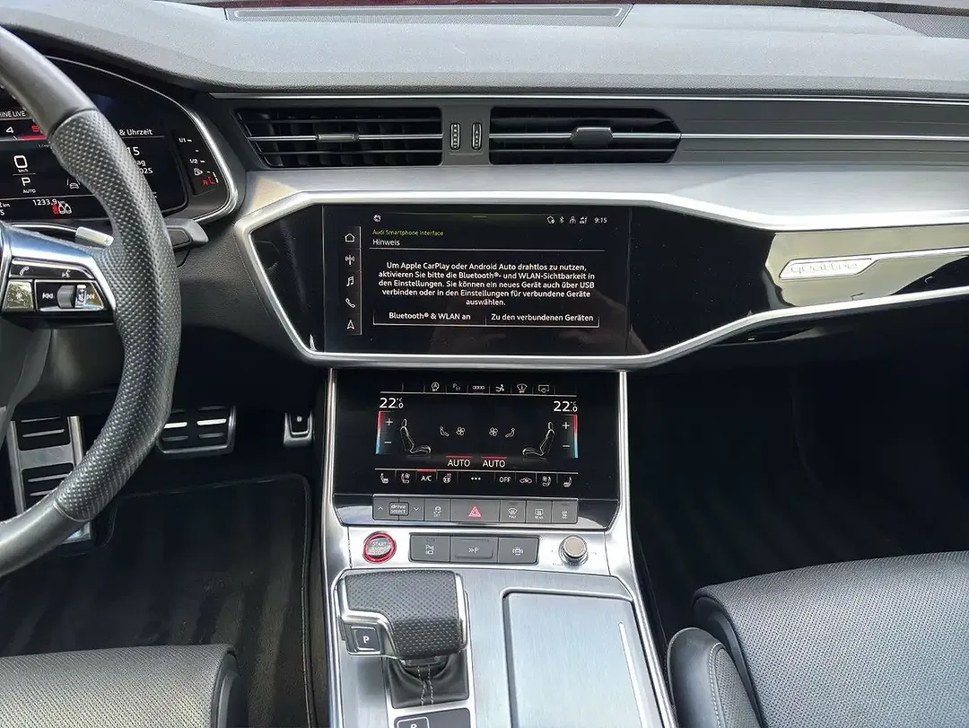 Audi S7 3.0 TDI quattro Sportback - Thumbnail 11