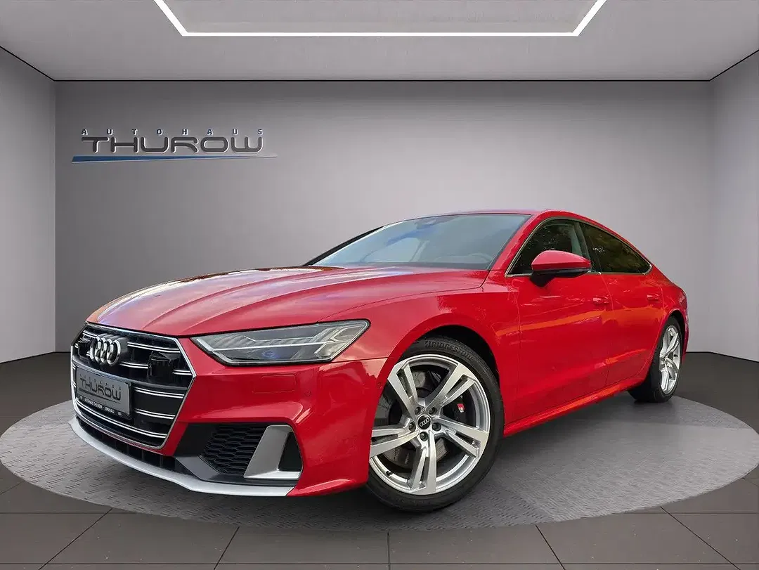 Audi S7 3.0 TDI quattro Sportback - foto 1