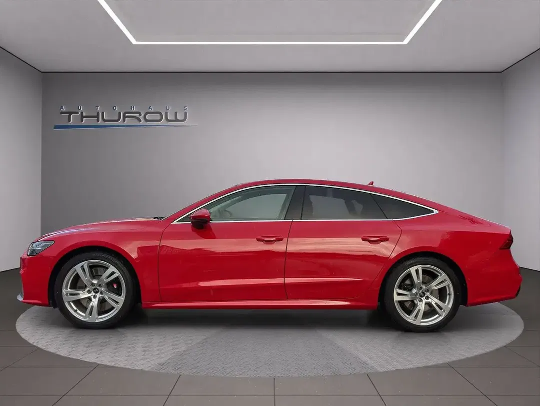 Audi S7 3.0 TDI quattro Sportback - Thumbnail 3
