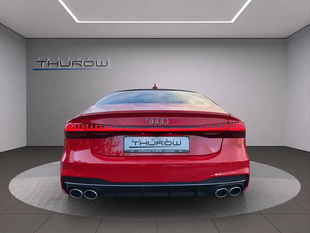 Audi S7 3.0 TDI quattro Sportback - Thumbnail 4