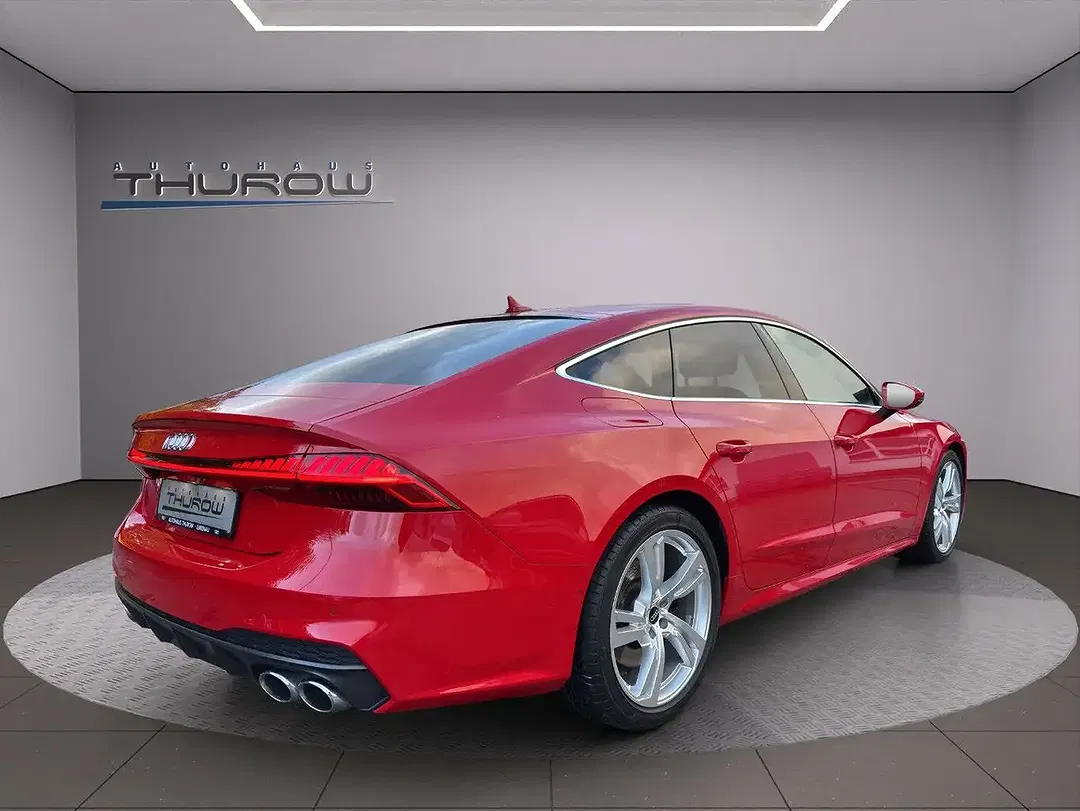 Audi S7 3.0 TDI quattro Sportback - Thumbnail 5