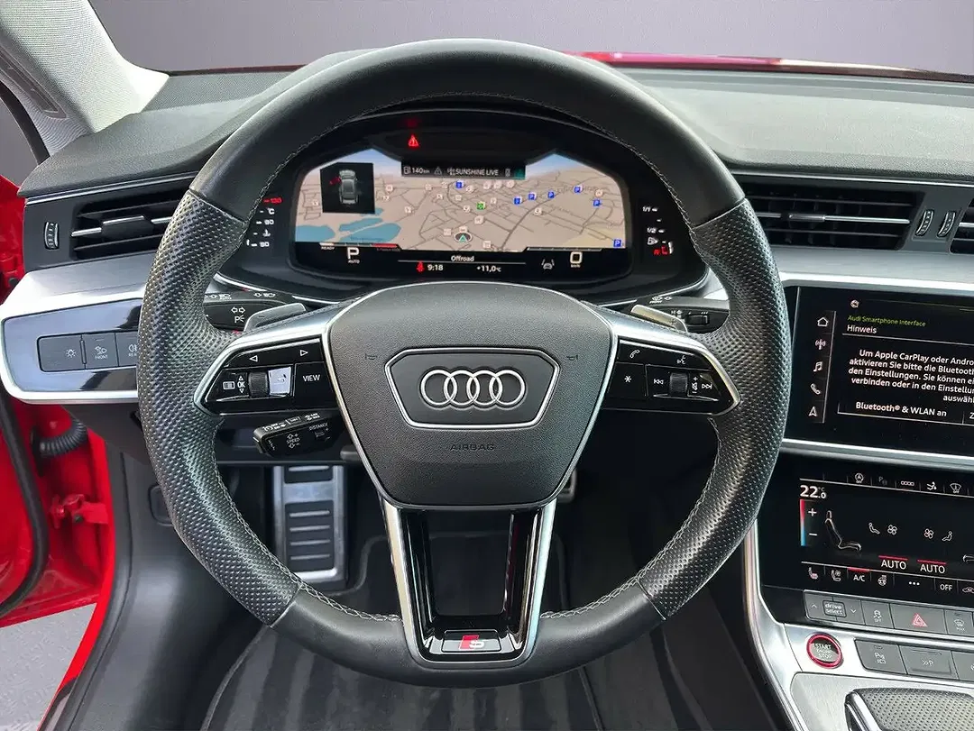 Audi S7 3.0 TDI quattro Sportback - Thumbnail 8