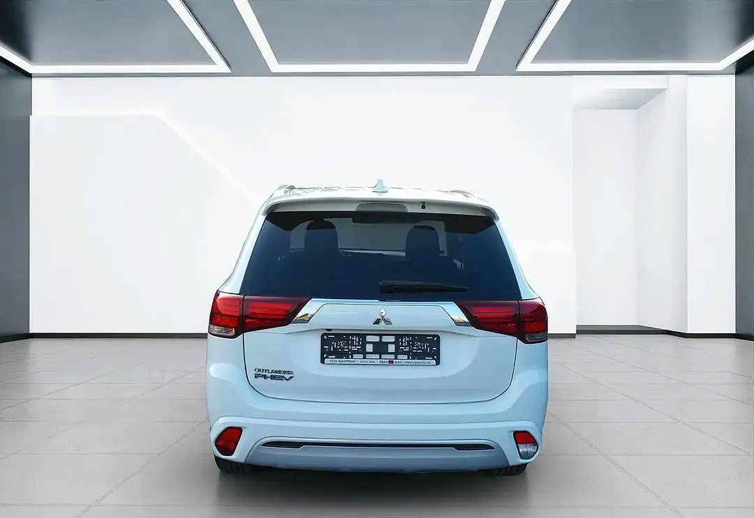 Mitsubishi Outlander 2.4 PHEV 4WD - Thumbnail 7