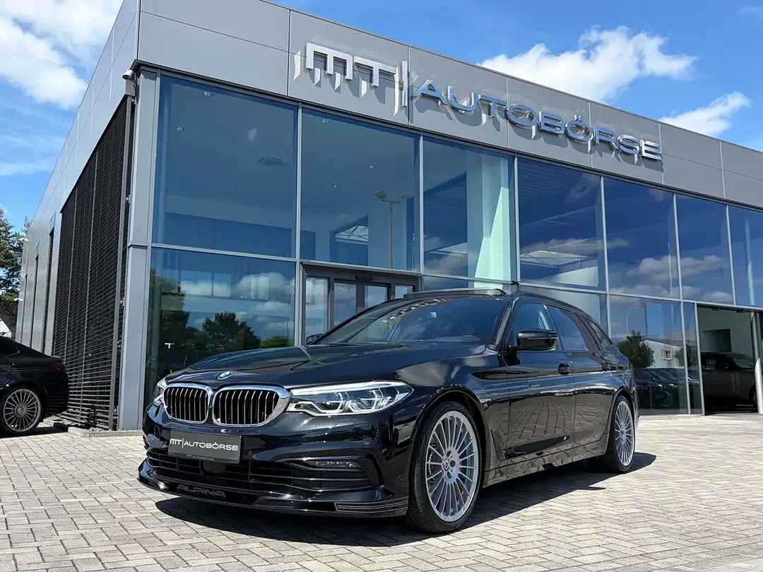 Alpina D5 Allrad S Touring - Afbeelding 1