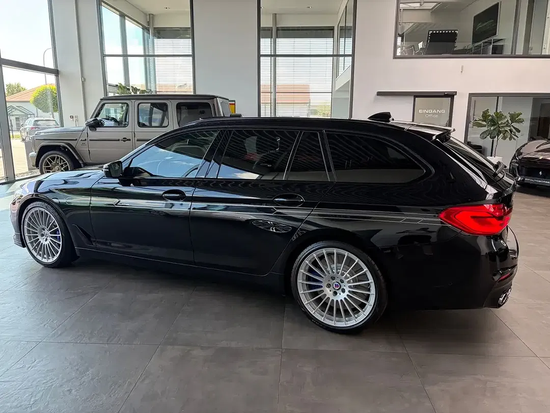 Alpina D5 Allrad S Touring - Thumbnail 11