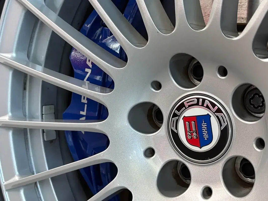 Alpina D5 Allrad S Touring - Thumbnail 12