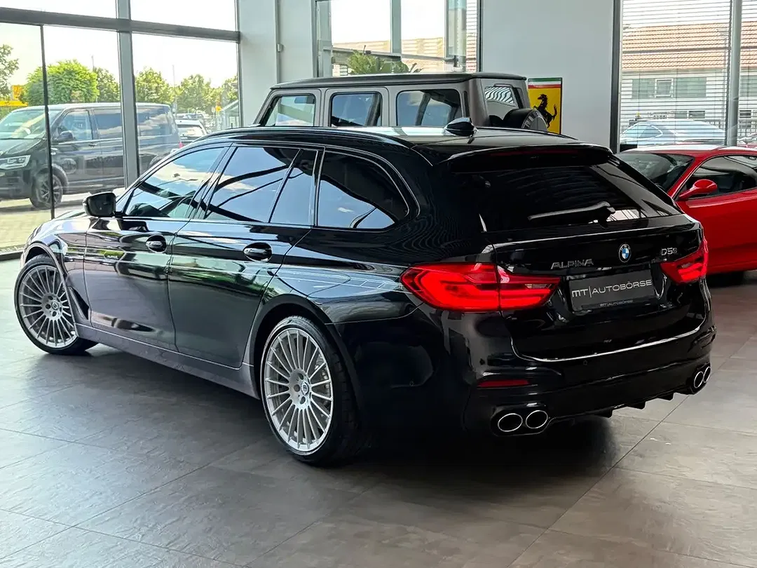 Alpina D5 Allrad S Touring - Thumbnail 13