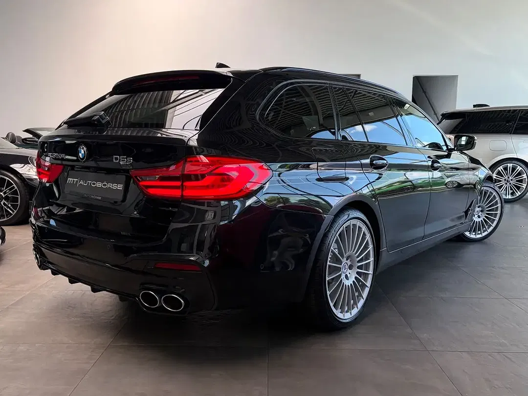 Alpina D5 Allrad S Touring - foto 15