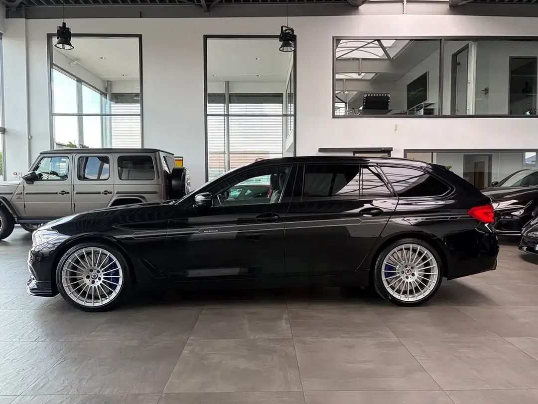 Alpina D5 Allrad S Touring - Thumbnail 3