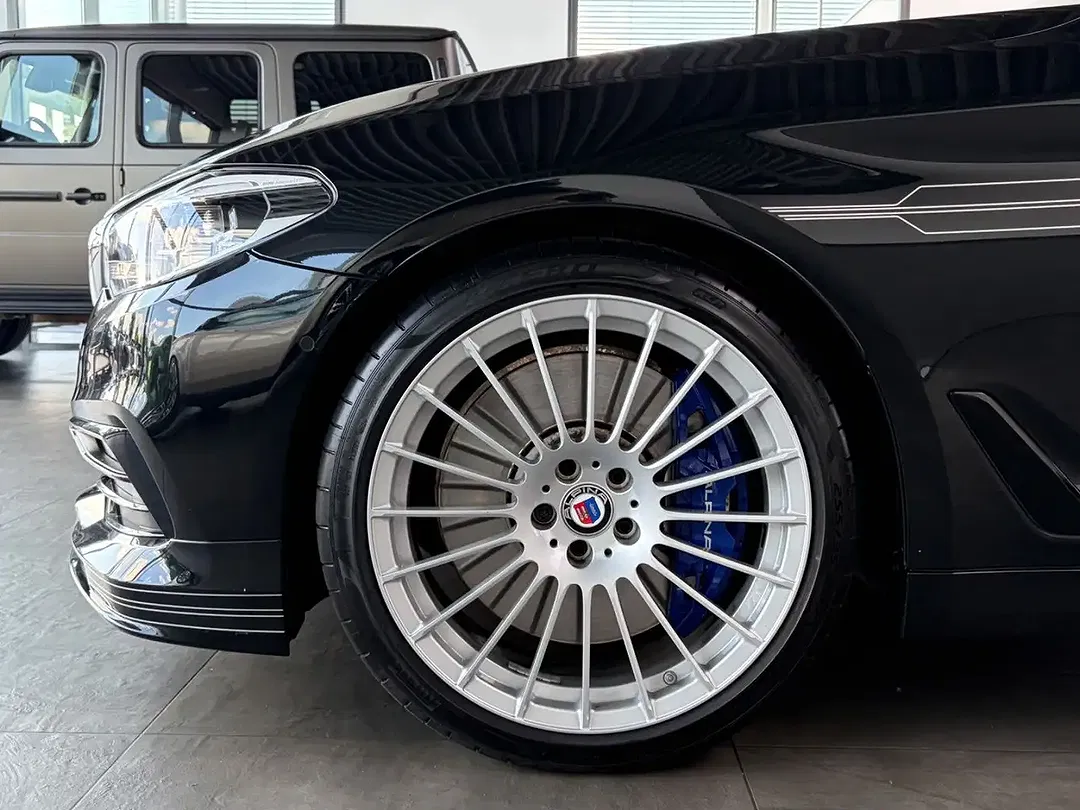 Alpina D5 Allrad S Touring - Thumbnail 4