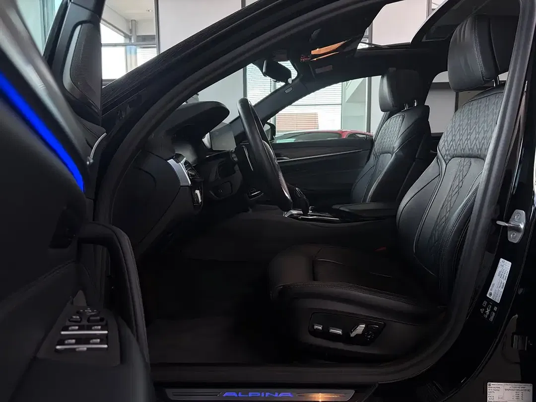 Alpina D5 Allrad S Touring - Thumbnail 5