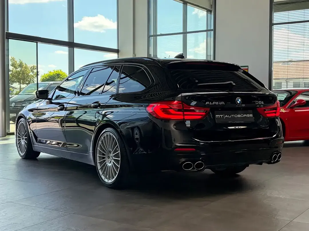 Alpina D5 Allrad S Touring - Thumbnail 6