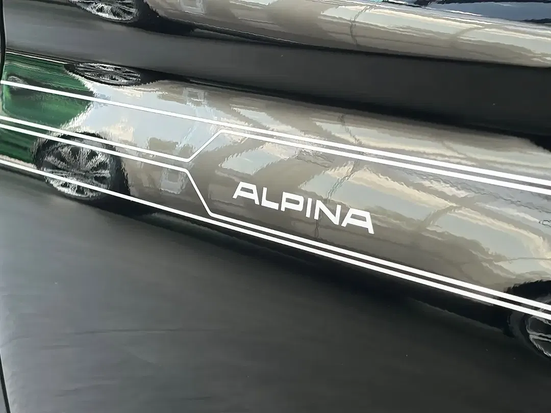 Alpina D5 Allrad S Touring - Thumbnail 8