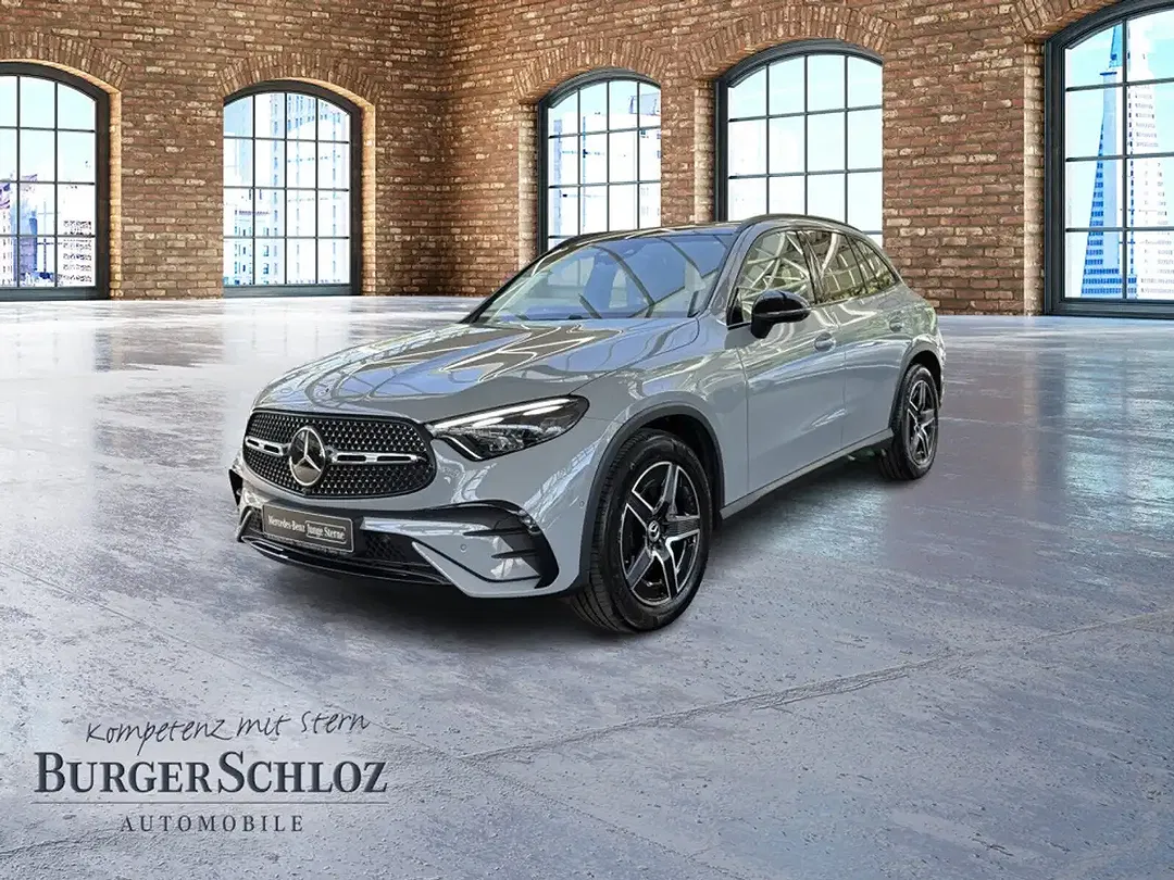 Mercedes-Benz GLC 450 4MATIC AMG Burmester - Thumbnail 1