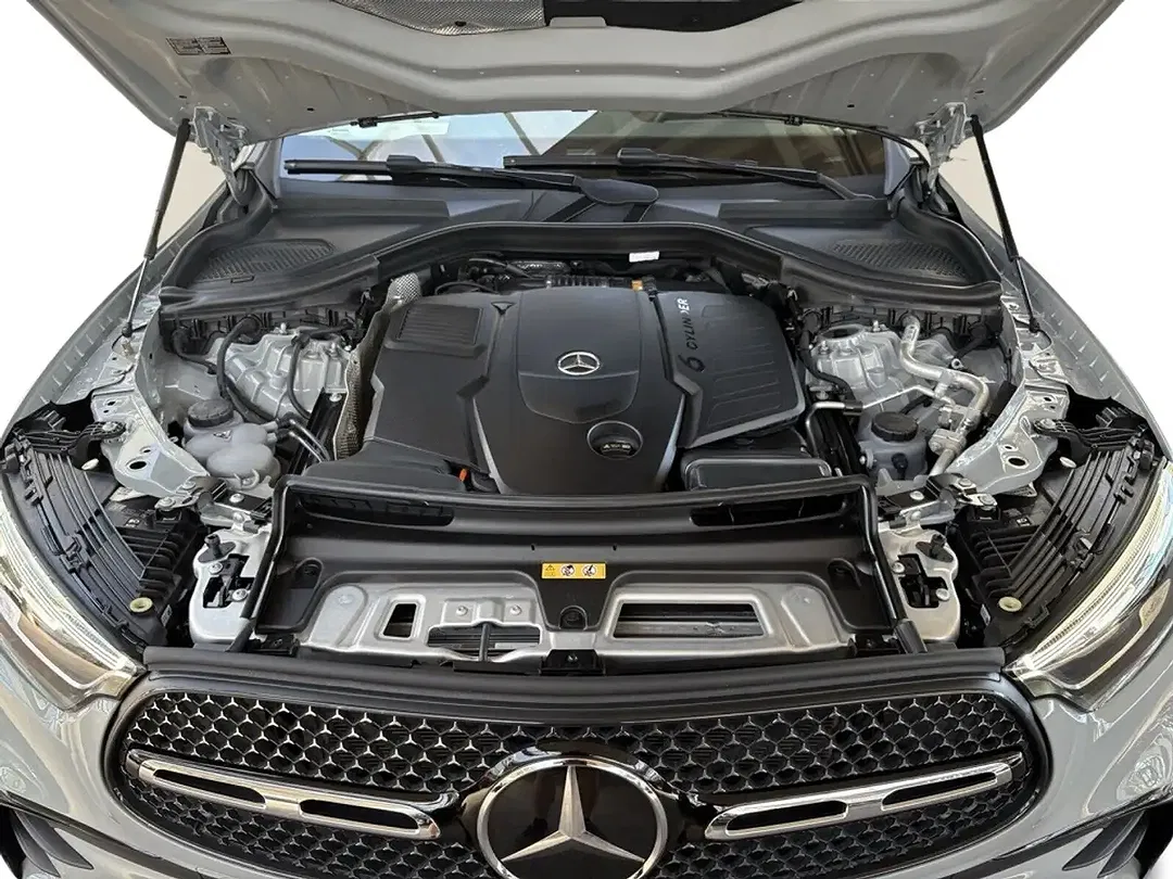 Mercedes-Benz GLC 450 4MATIC AMG Burmester - Thumbnail 10