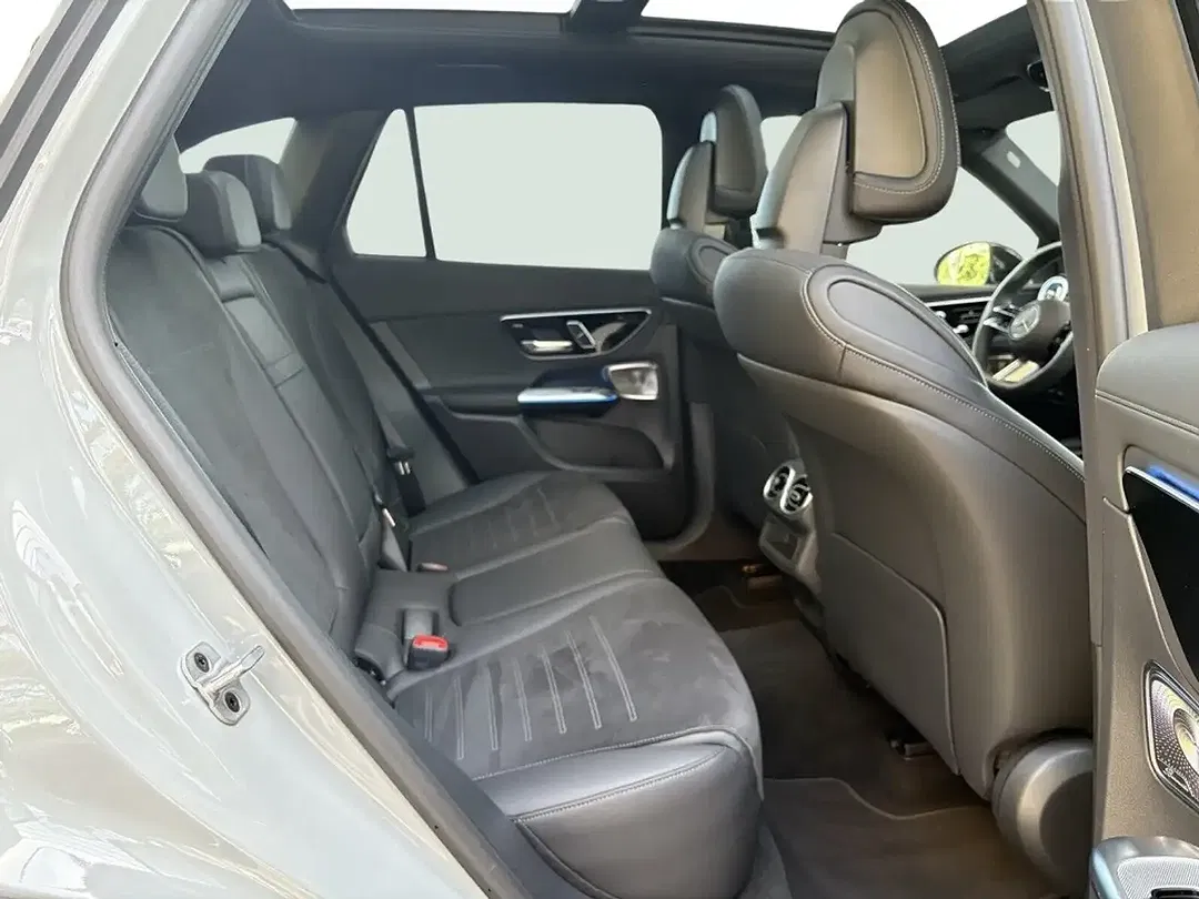 Mercedes-Benz GLC 450 4MATIC AMG Burmester - Thumbnail 13