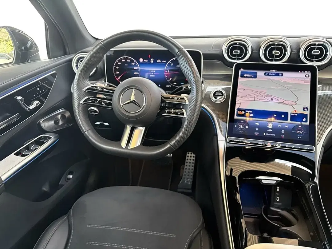 Mercedes-Benz GLC 450 4MATIC AMG Burmester - Thumbnail 14