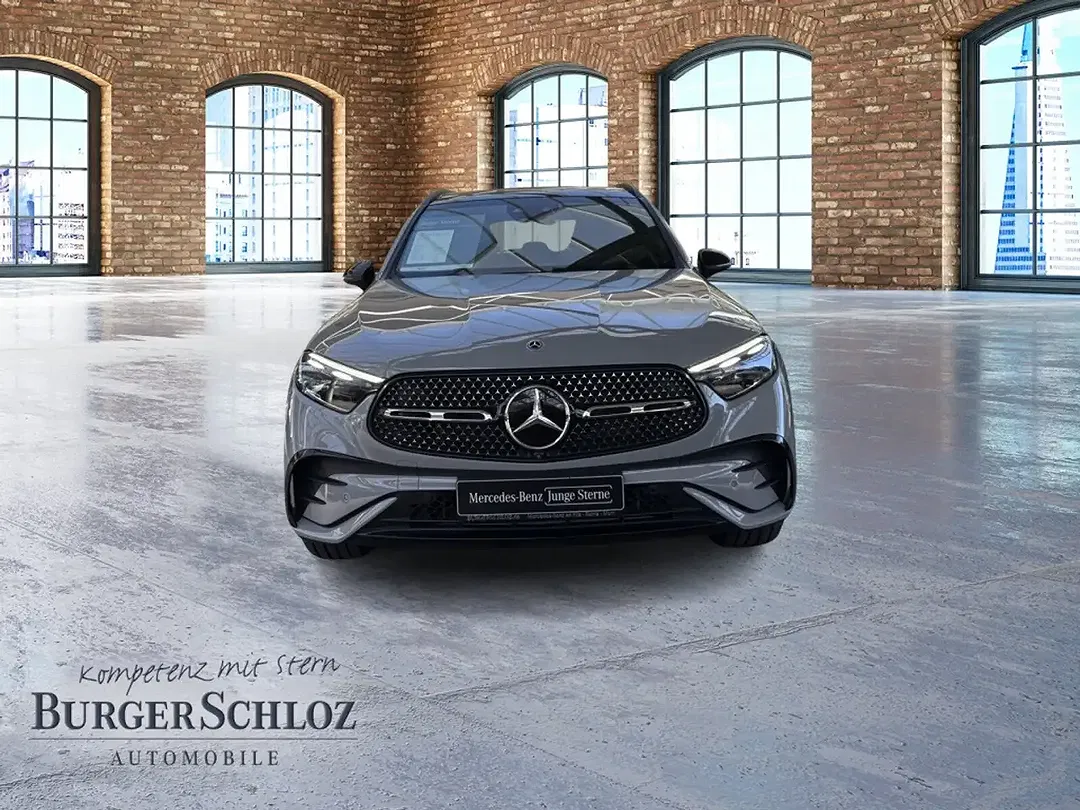 Mercedes-Benz GLC 450 4MATIC AMG Burmester - Thumbnail 2