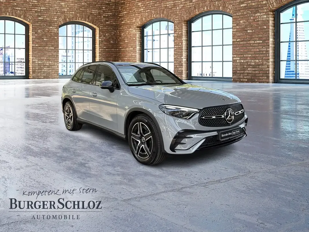Mercedes-Benz GLC 450 4MATIC AMG Burmester - Thumbnail 3