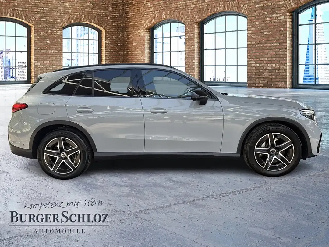 Mercedes-Benz GLC 450 4MATIC AMG Burmester - Thumbnail 4