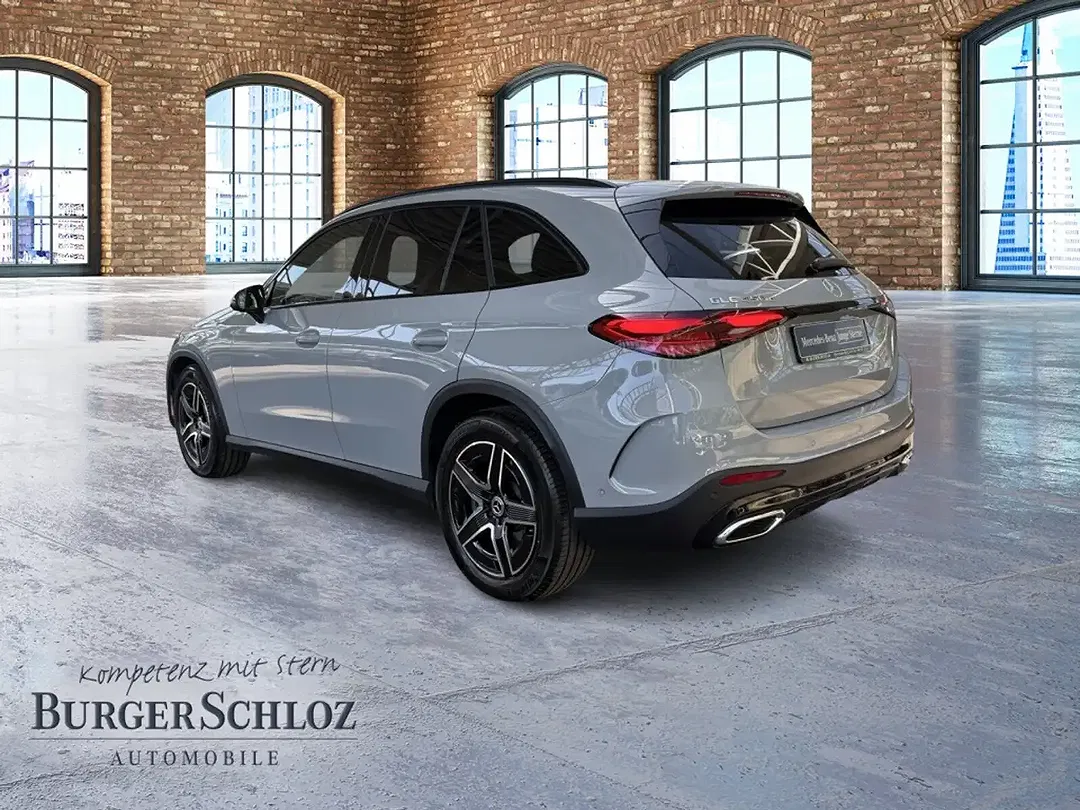 Mercedes-Benz GLC 450 4MATIC AMG Burmester - Thumbnail 7