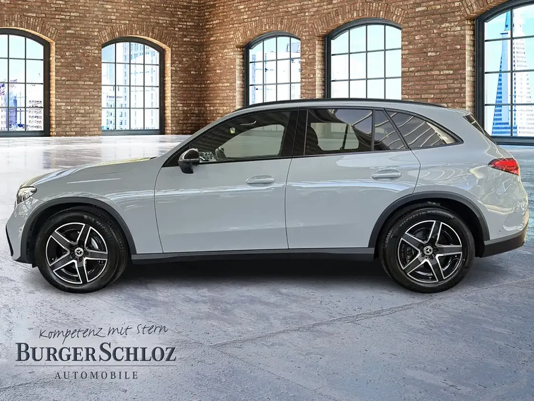 Mercedes-Benz GLC 450 4MATIC AMG Burmester - Thumbnail 8