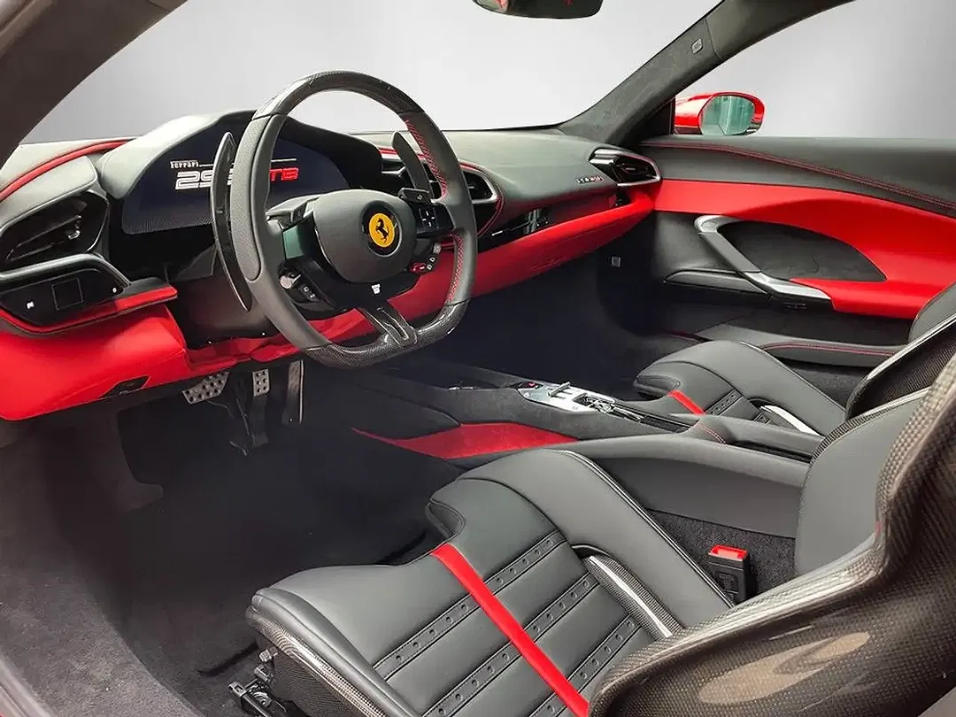 Ferrari 296 GTB - Thumbnail 11