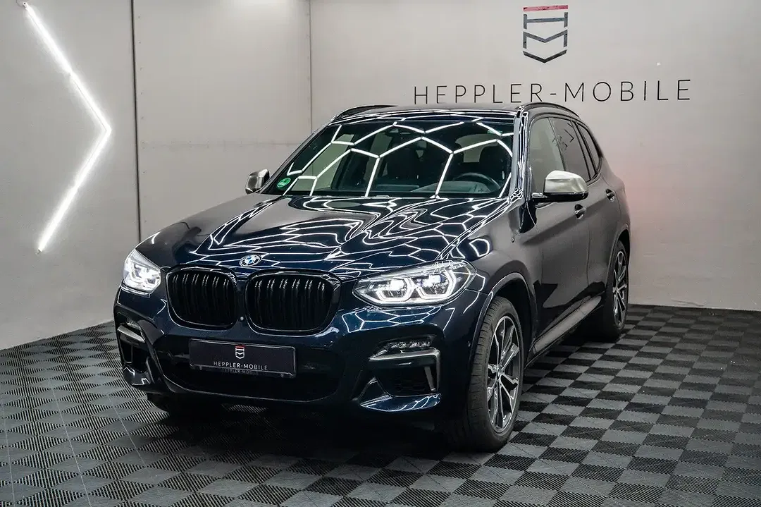 BMW X3 M xDrive M40i - foto 1