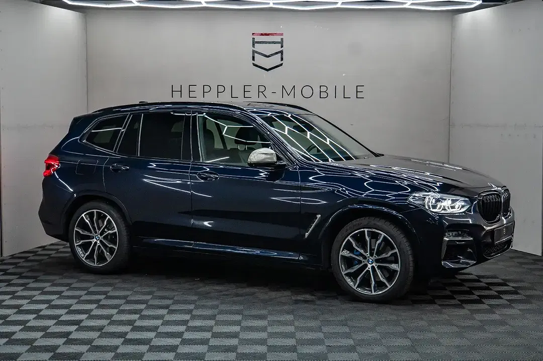 BMW X3 M xDrive M40i - Thumbnail 6