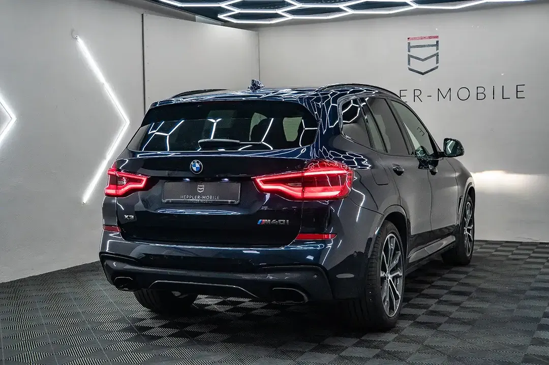 BMW X3 M xDrive M40i - Thumbnail 7