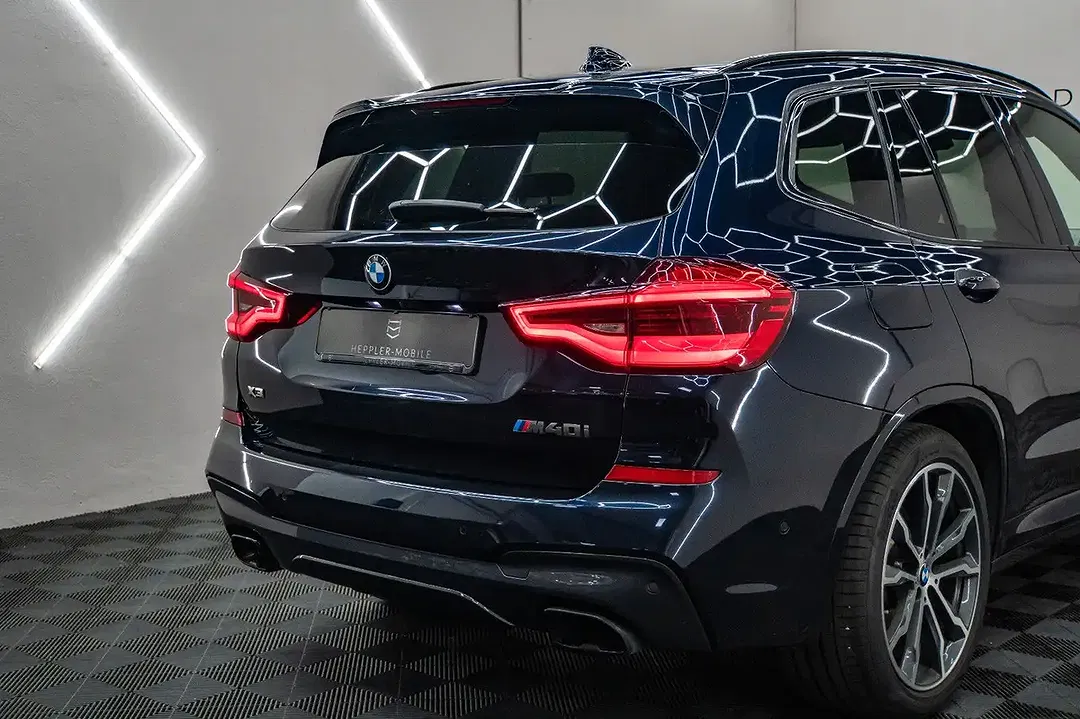 BMW X3 M xDrive M40i - Thumbnail 8