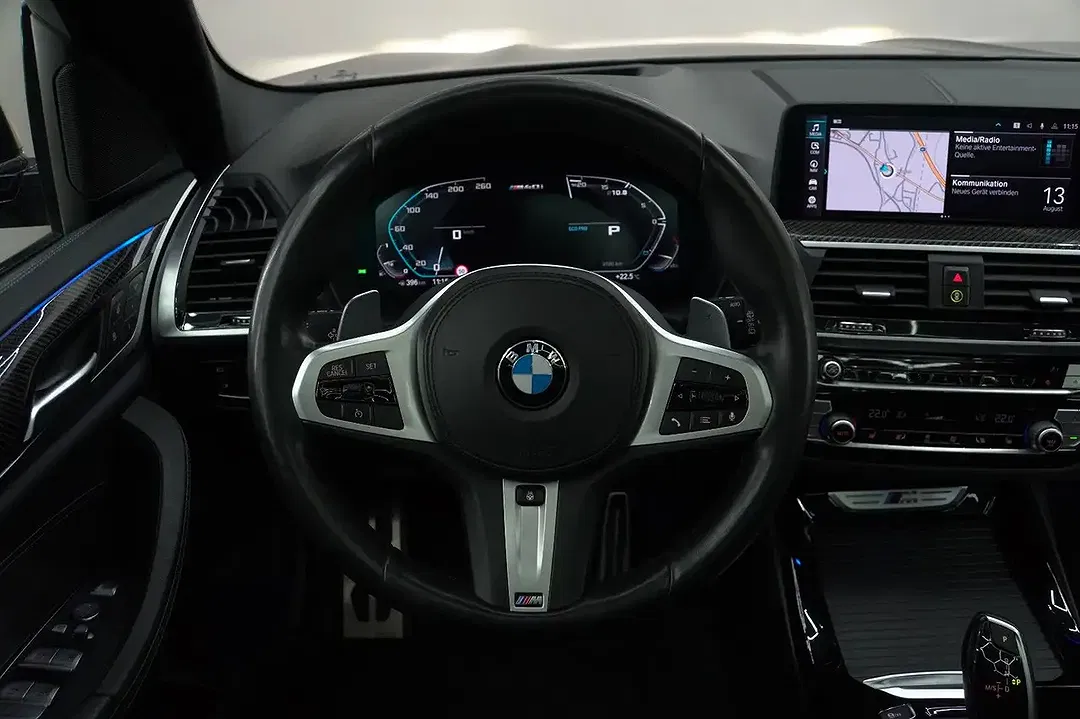 BMW X3 M xDrive M40i - Thumbnail 10