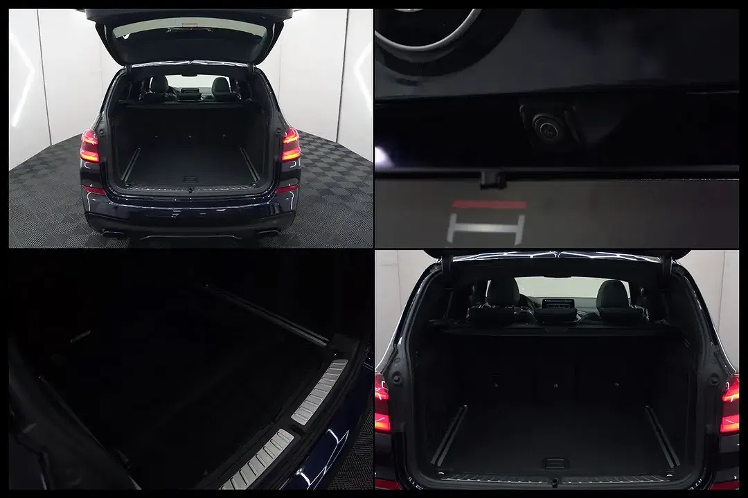 BMW X3 M xDrive M40i - Thumbnail 11