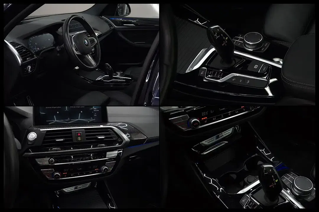BMW X3 M xDrive M40i - Thumbnail 12