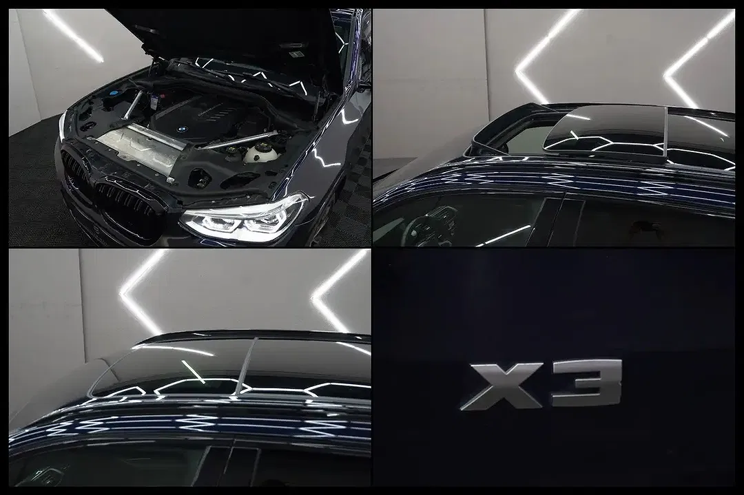 BMW X3 M xDrive M40i - Thumbnail 15