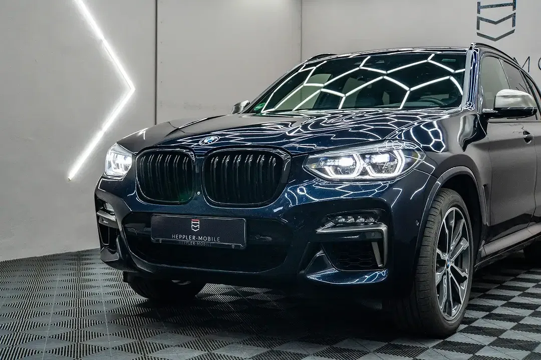BMW X3 M xDrive M40i - foto 2