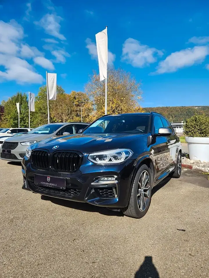 BMW X3 M xDrive M40i - Thumbnail 16