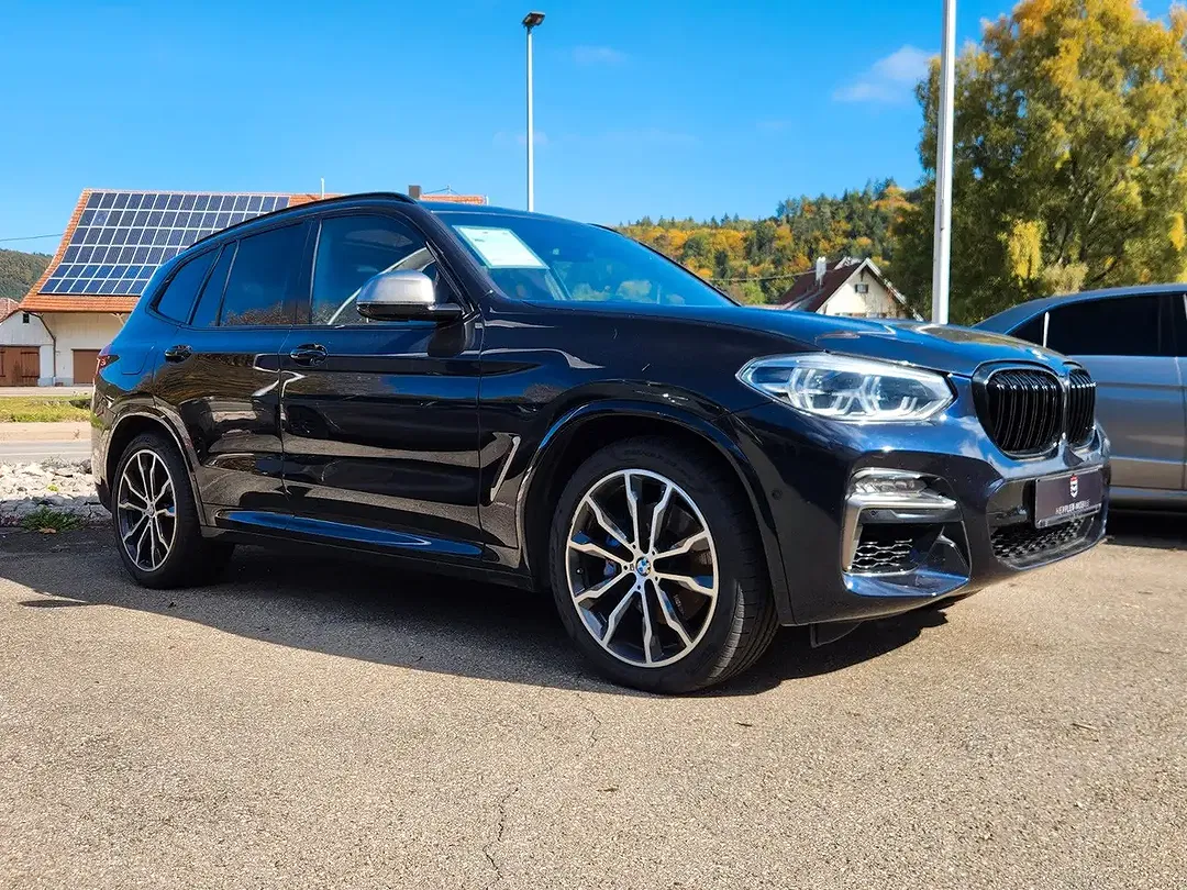 BMW X3 M xDrive M40i - Thumbnail 17
