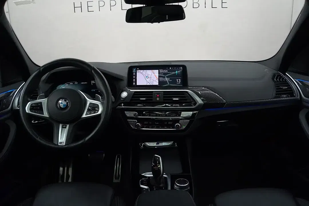 BMW X3 M xDrive M40i - Thumbnail 3