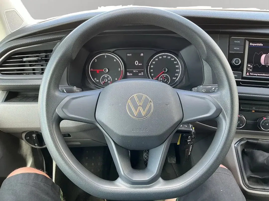 Volkswagen Transporter TDI - Thumbnail 12