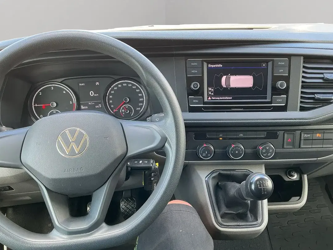 Volkswagen Transporter TDI - Thumbnail 13